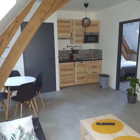L'Elegant Gites De Moiscourt Gisors Exterior foto