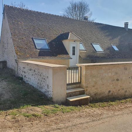 L'Elegant Gites De Moiscourt Gisors Exterior foto