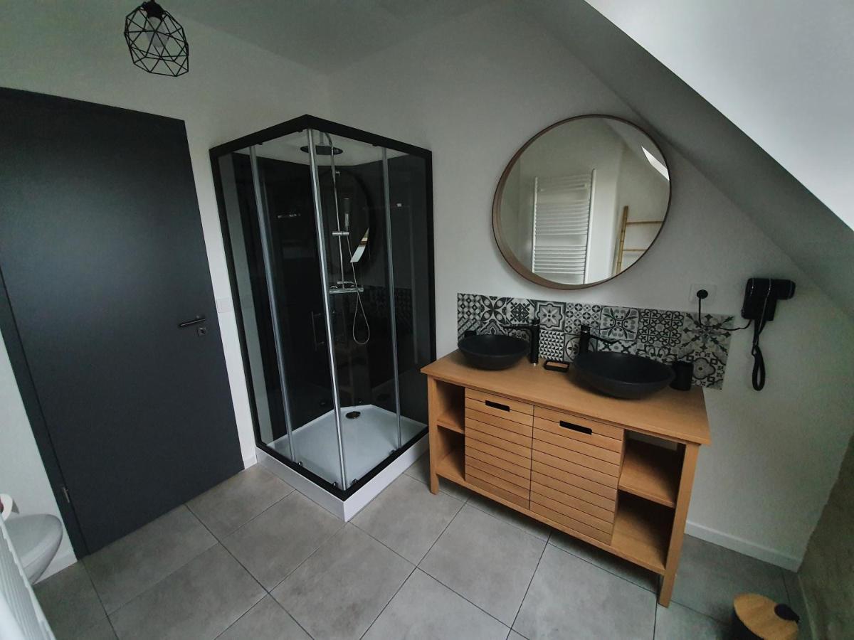 L'Elegant Gites De Moiscourt Gisors Exterior foto
