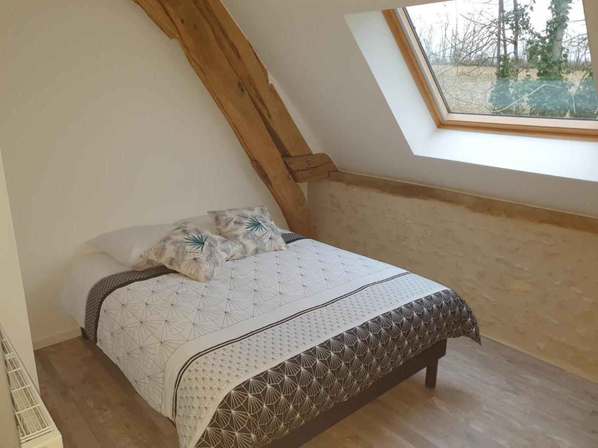 L'Elegant Gites De Moiscourt Gisors Exterior foto