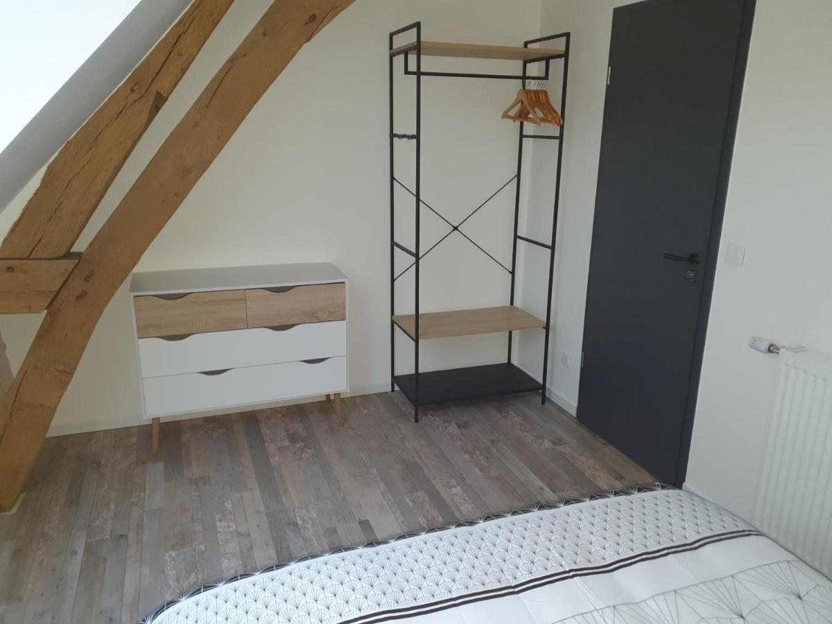 L'Elegant Gites De Moiscourt Gisors Exterior foto