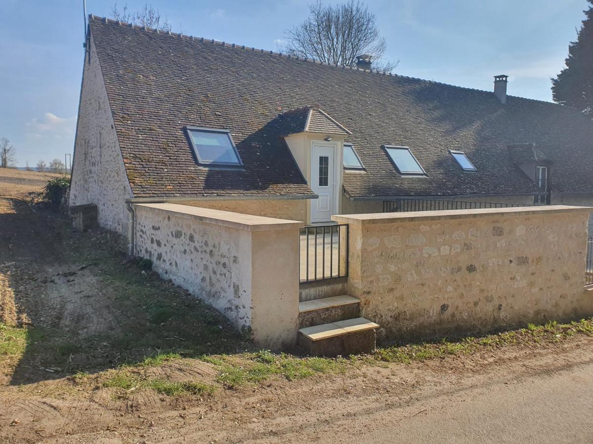 L'Elegant Gites De Moiscourt Gisors Exterior foto